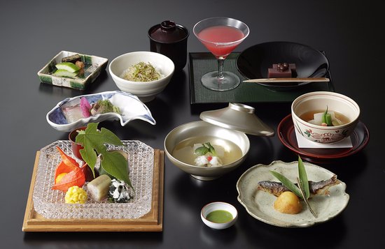 日本料理 木の花コノハナ- 横浜ベイシェラトンホテル＆タワーズ 日本料理・和食・天ぷら・鉄板焼一休.comレストラン- ネット予約可