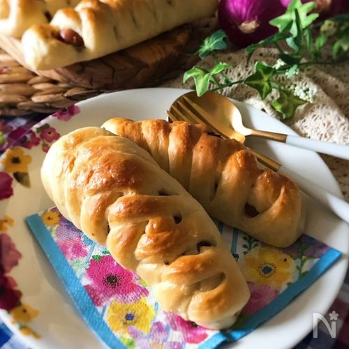 基本からアレンジまで！思わずつくりたくなる「ホームベーカリー ふわふわ 惣菜パン」のレシピ集クックパッド