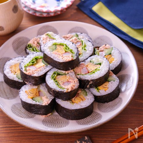 コストコ『寿司サラダ巻き』のおすすめ度は？ 気になる具材やボリュームをチェックmitok ミトク