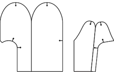 あっという間に作れる 簡単ミトンの作り方・鍋つかみ