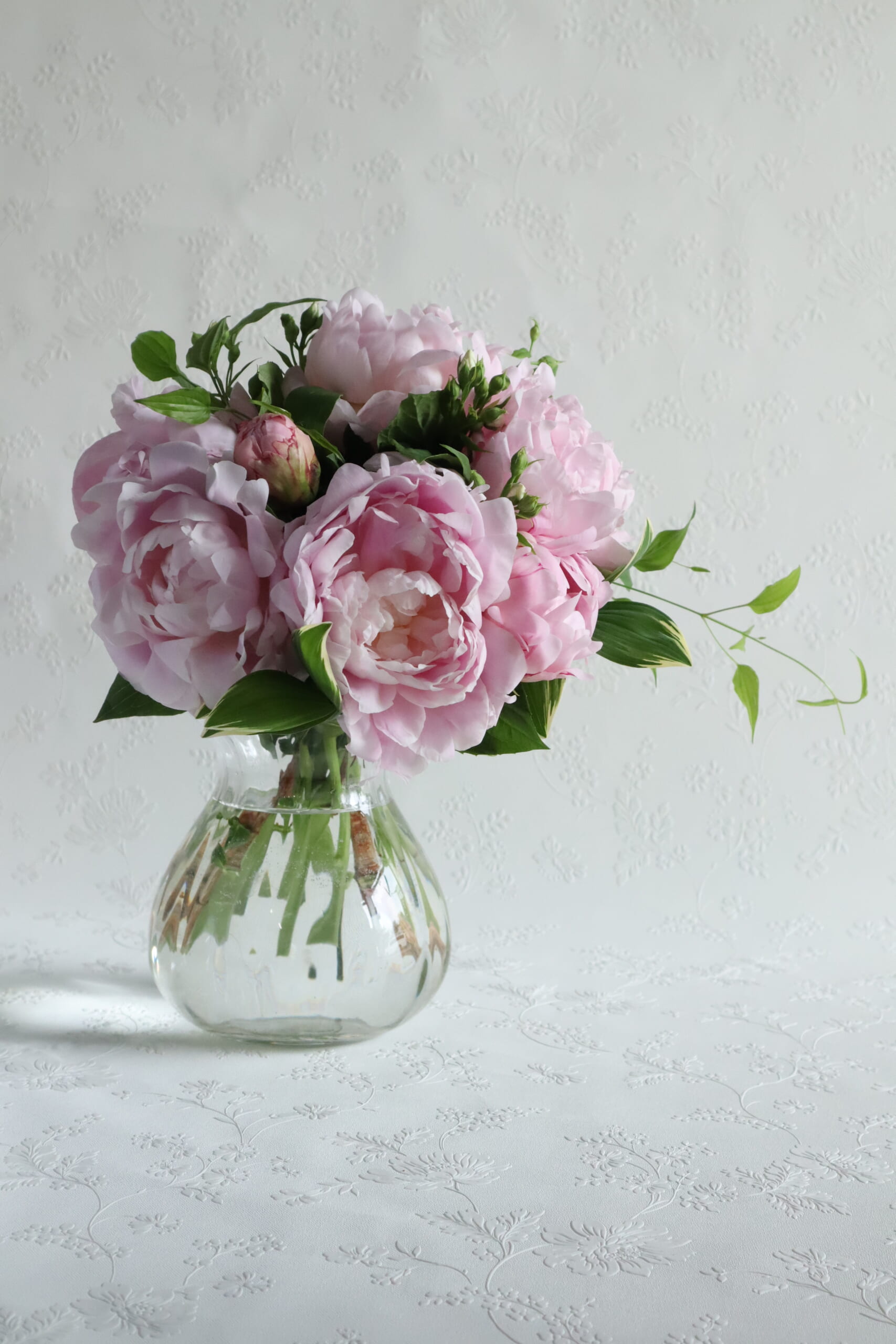 結婚式にもおススメ！季節のお花「芍薬」プランナーブログ大阪のホテルウエディング・結婚式ホテル日航大阪hotel nikkoosaka 公式サイト