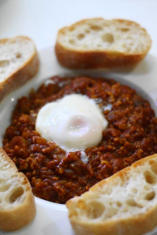 トマト缶でさっぱり✿なすとひき肉のキーマカレー❤