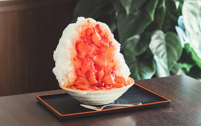 保存版 都内のかき氷有名店めぐり13選～一年中食べられる専門店や穴場のお店も～ことりっぷ