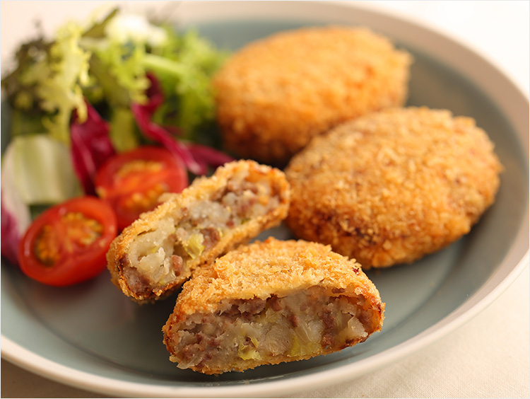 じゃがいもの茹で方と茹で時間ほくほくに仕上げる＆煮崩れさせないコツも - くふう トクバイニュース