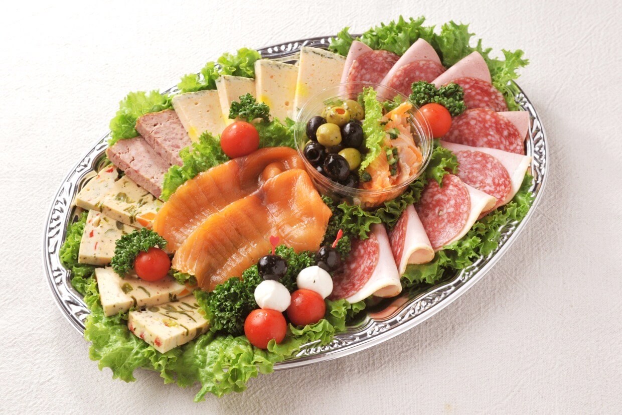 パーティーや賑やかな集まりに最適な「オードブル容器」Youki Style Magazine 容器スタイルマガジン