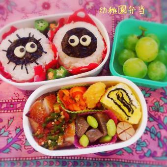 お弁当を持て出かけよう！「おにぎらず」や「まっくろくろすけ」をつくってみよう♪船橋市場船橋市地方卸売市場