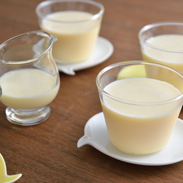 おうちで手軽に♪ひんやり美味しい「牛乳スイーツ」レシピサイトNadia