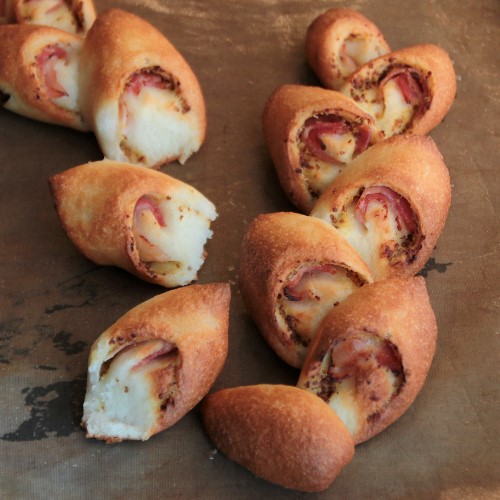 ベーコンエピPanasonic CookingPanasonic