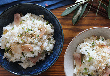 お箸が止まらない！ご飯が進む🍚大根葉のふりかけ
