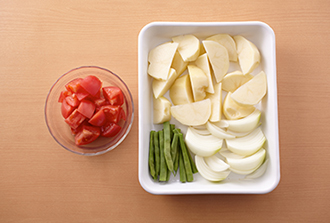 和風ポトフマルボシ酢