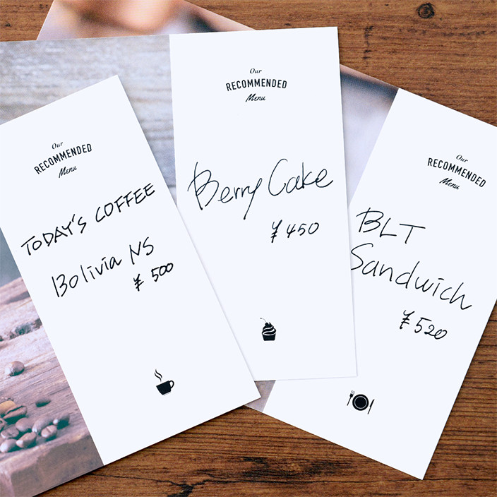 飲食店の売上UPに繋がるメニュー作成方法を8つのステップで解説