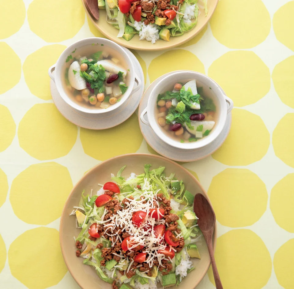 12月 忙しい師走に 簡単・食べ応え満点献立 日曜日読みもの 調べもの