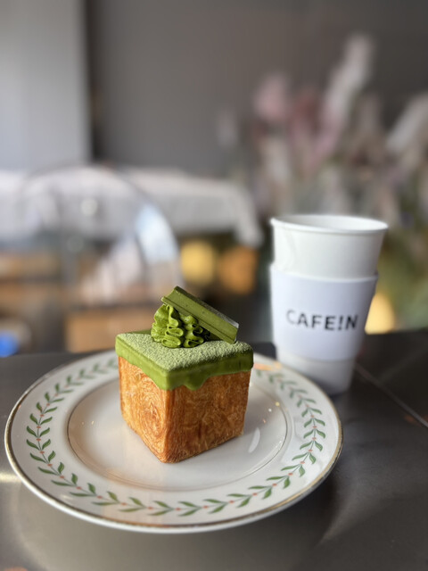 CAFE iNカフェ イン- 東新宿 カフェ食べログ