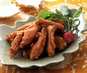 ピリ辛！お酒がすすむ！ 韓国風唐揚げ