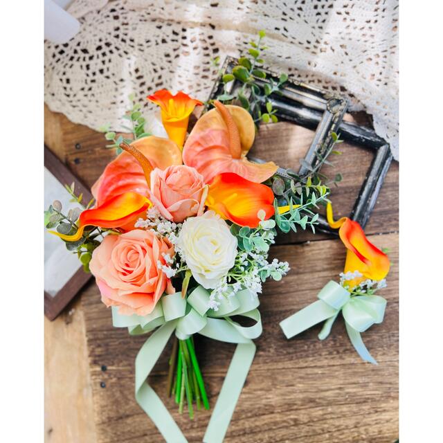 ウエディングブーケ アーティフィシャルフラワーブーケ 結婚式 クラッチブーケ レンタルブーケ スイトピーカラー クラッチブーケ 花嫁 ウェディングブーケレンタル ウェディングフォト– 結婚式準備サイトCORDY コーディ