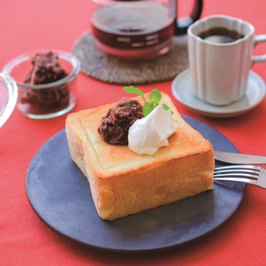 マスカルポーネフルーツサンド - おすすめレシピダイエー食の情報