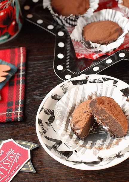 オレンジチョコタルト。 by ぶーちゃんさんレシピブログ - 料理ブログのレシピ満載