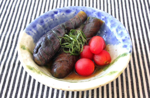 昆布レシピ 昆布醤油つゆのぶっかけそうめん昆布Lifeブログ