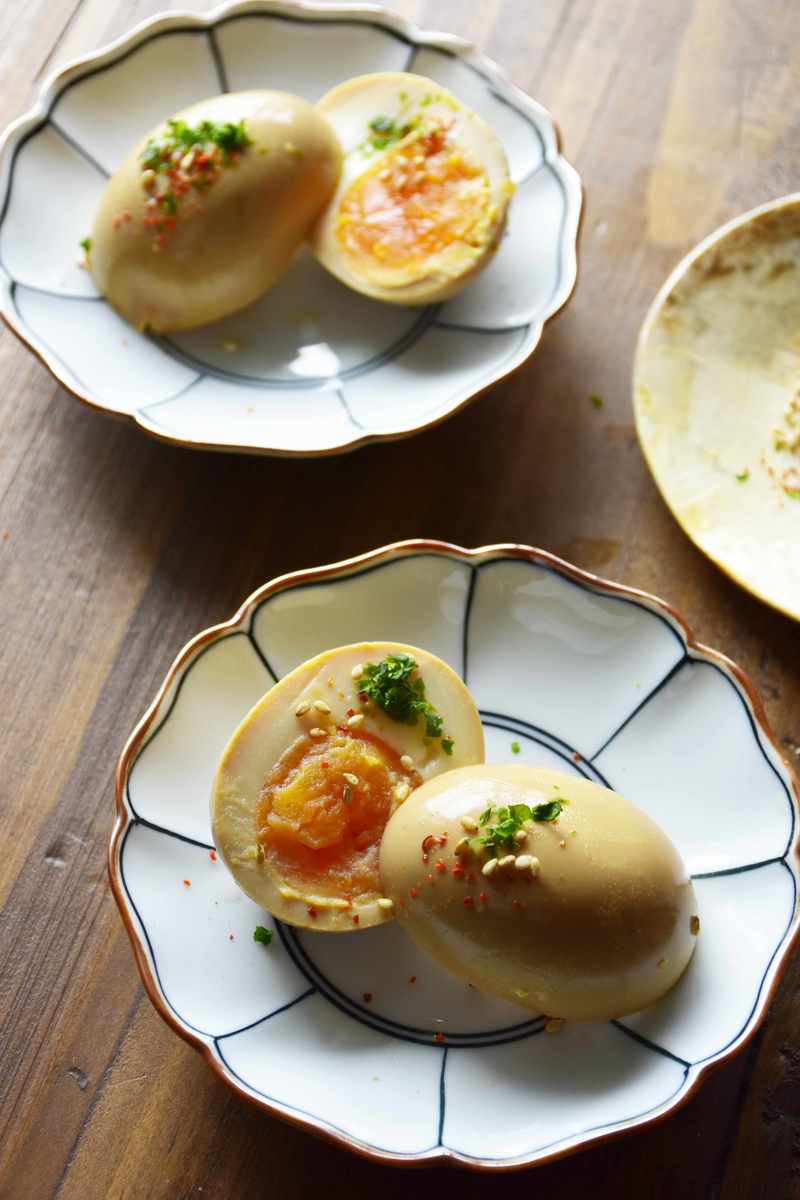 燻製たまご by sorateaクックパッド簡単おいしいみんなのレシピが392万品