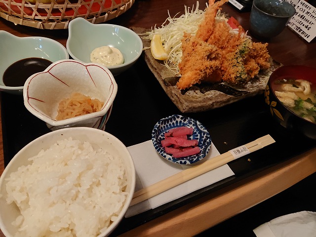 茶寮 ふ川第15回東胆振「地産地食フェア」inとまこまい スタンプラリーまいぷれ 苫小牧市