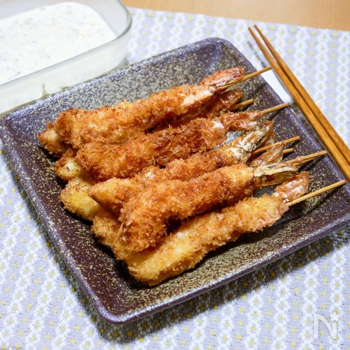 えびフライ極上タルタルソースのレシピ・作り方 簡単＆時短- レタスクラブ