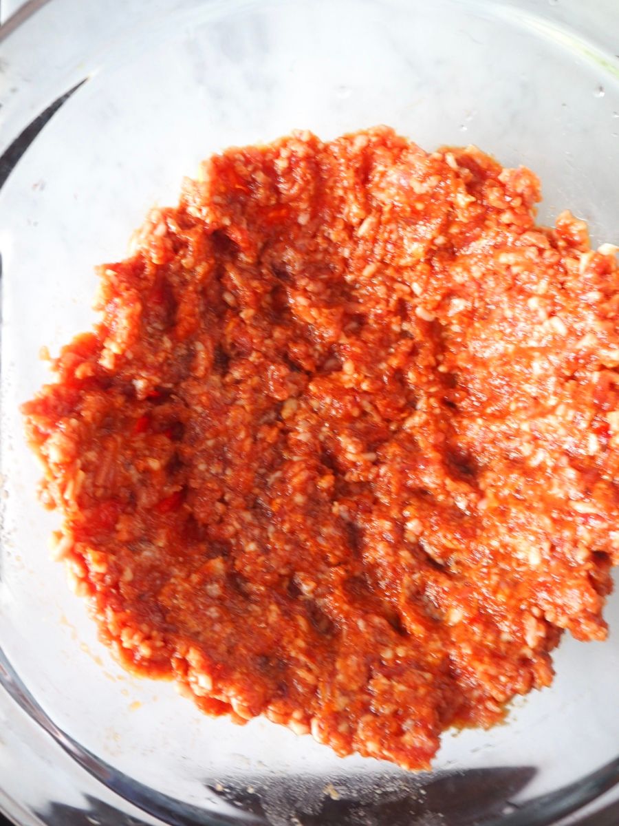 レシピ レンジで時短♬肉味噌バターポテト♬ - しにゃごはん blog