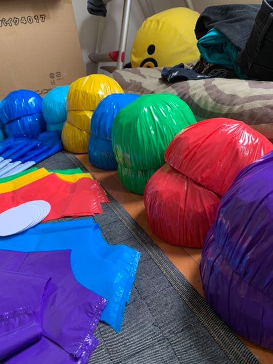 フルーツ帽子 手作り 保育園TikTok