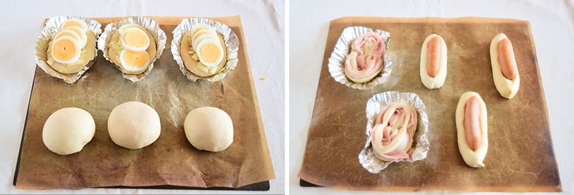 成形で出来上がりは変わる？食パンで比べてみたお菓子・パン材料・ラッピングの通販 cotta＊コッタ