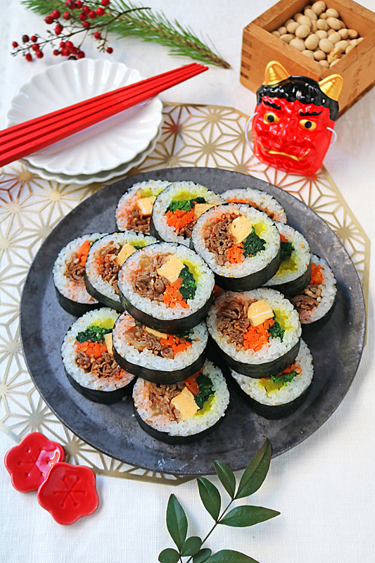 キンパの献立レシピ 合うおかずは？主食・主菜・副菜・スープまで