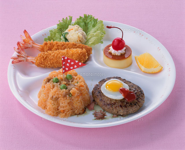 お子様ランチ卒業生が食べたくなる「お子様ランチ」とは？高円寺『Baby King Kitchen ベイビーキングキッチン 』 - フードマニアFood Mania by 旭屋出版