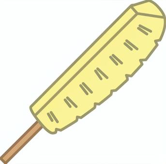 11_おうち縁日・居酒屋お品書き・イラスト 冷やしキュウリetc ：イラスト無料