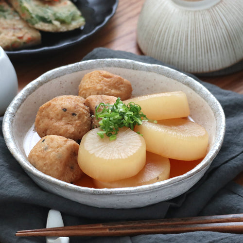 サキイカ入り切干し大根のハリハリ 副菜