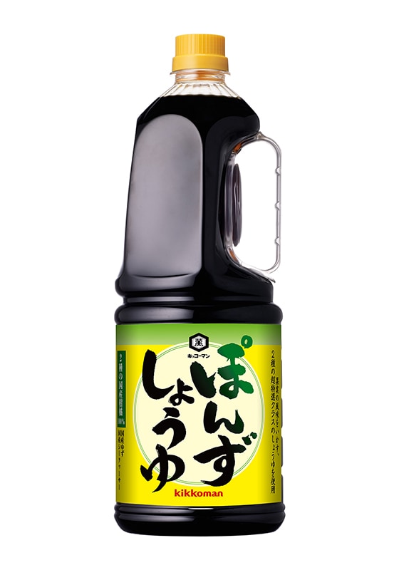 ぽん酢醤油 200ml を使ったレシピ鎌田醤油 かまだしょうゆ 公式通販サイト