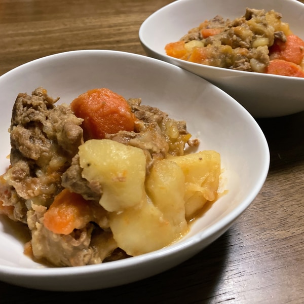 肉じゃが