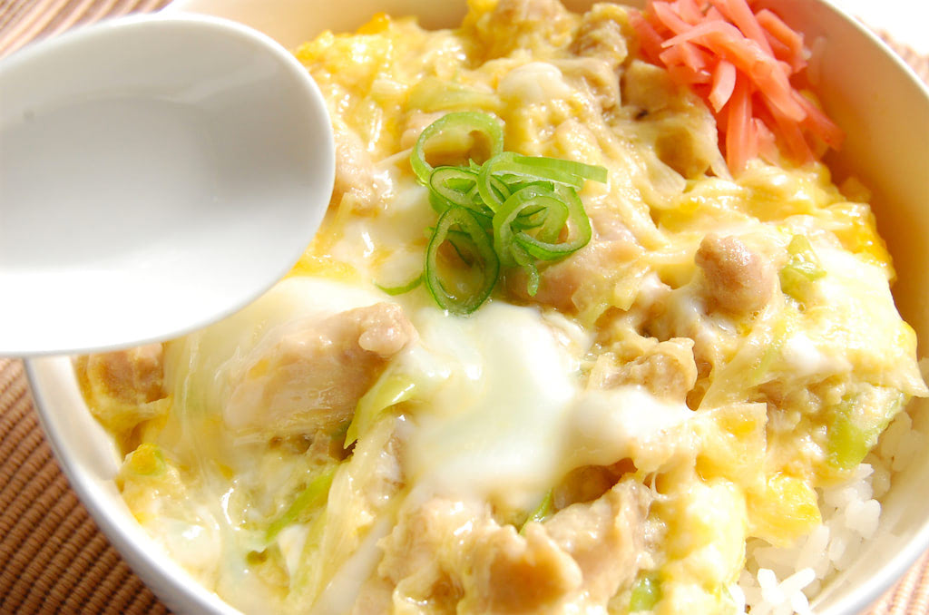 ソクラテスのため息 超とろとろ半熟親子丼の作り方をリュウジさんが紹介、爆速激うまレシピ 6月10日 エハラ家が挑戦オーサムスタイル