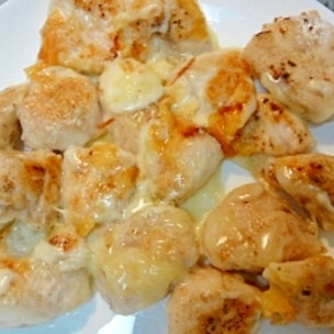 玉ねぎのタレで焼く！鷄ささみの甘辛焼き☆ by リカ姫クックパッド簡単おいしいみんなのレシピが392万品