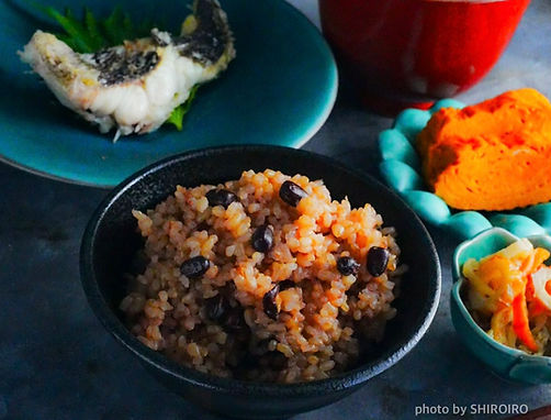 寝かせ玄米の作り方