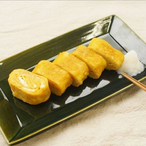 お弁当用の作り置き卵焼きは前日の夜に詰める！冷蔵庫で保存