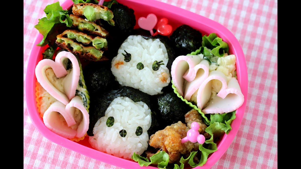 ♪ちいさなせかい♪ ♪ 校外学習 ツムツムのお弁当♪