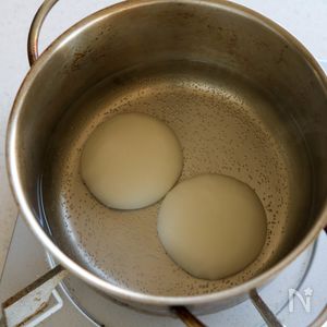 プロ級の味 白味噌のお雑煮が簡単に作れるレシピのポイント