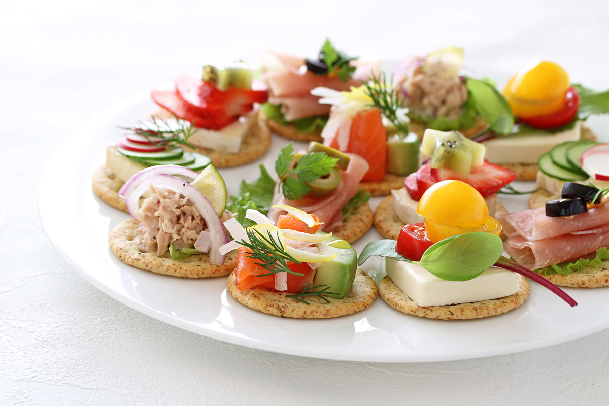 簡単＋おしゃれなおつまみのレシピ 持ち寄りパーティーにおすすめ