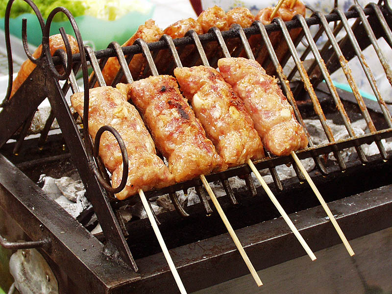 本格屋台焼鳥 串炎 横須賀1丁目 焼鳥の食べ比べ参加型イベント・新松戸のスーパー クランデール店頭 第14回 新松戸まちゼミ2021年・秋松戸ロード松戸の地域情報