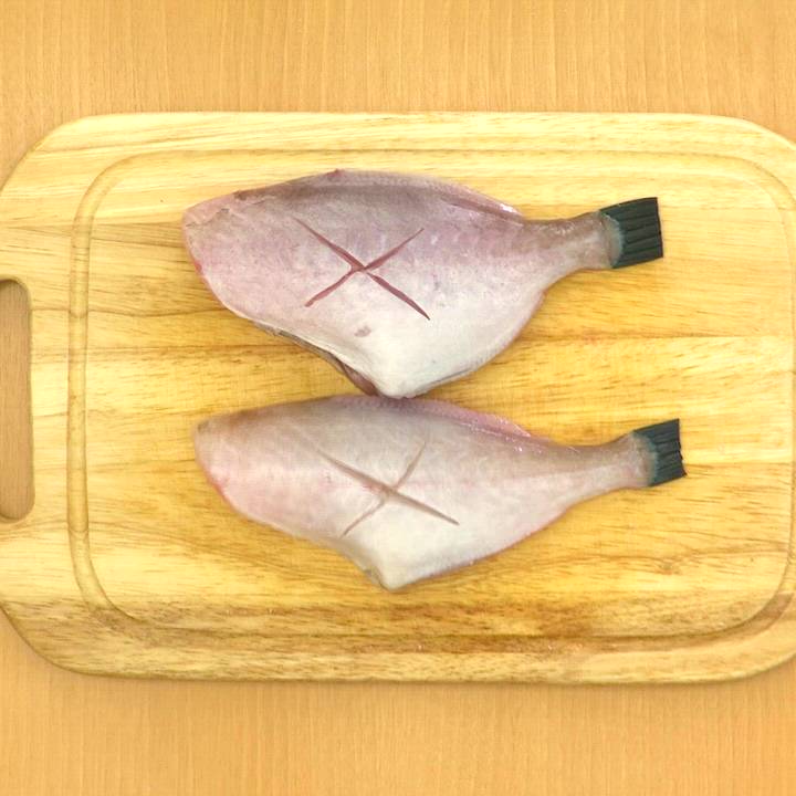 ウマヅラハギの煮付け 写真素材5428422- フォトライブラリ