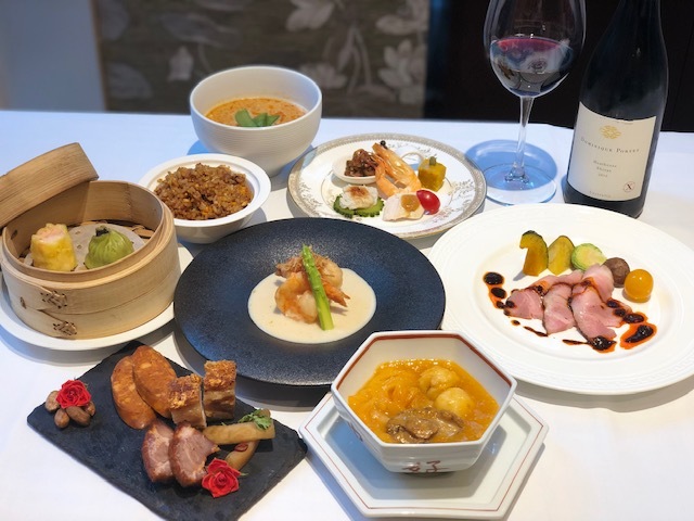 個室中華 頤和園 京橋エドグラン店 ランチメニュー - 楽天ぐるなび