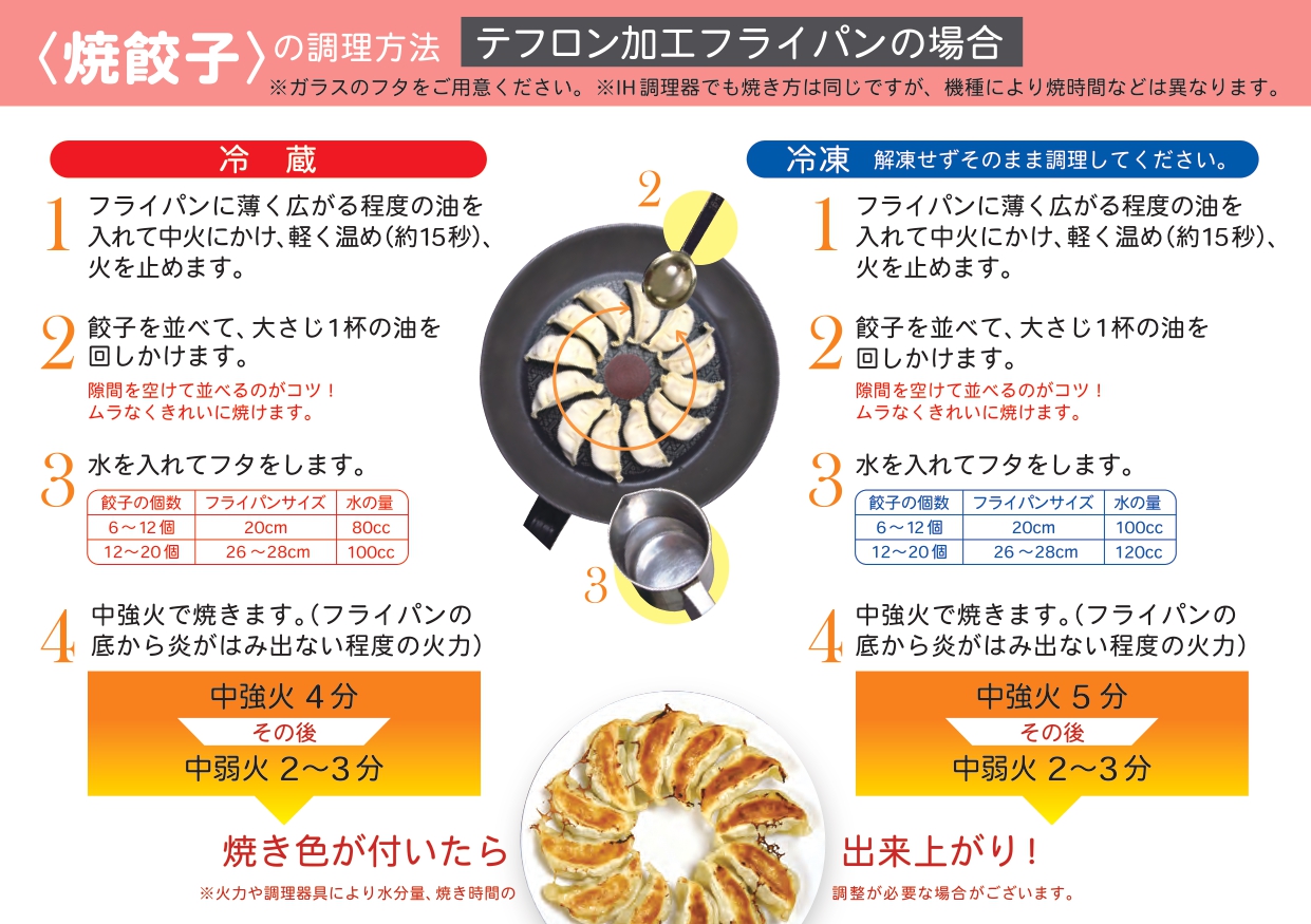 冷凍餃子の焼き方2024 年のリアルなLemon8ユーザー体験
