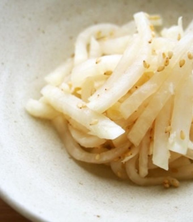 大根の大量消費 大根だけ・煮物・副菜など！人気レシピ30選の人気レシピ・作り方デリッシュキッチン