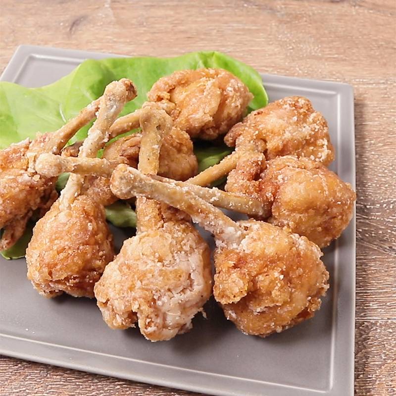 チューリップから揚げおすすめレシピモランボン