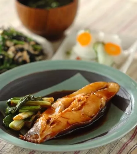 レシピ・献立 カレイの煮付けのレシピと献立 : のんすけのおいしいくらし