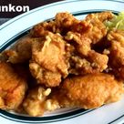 簡単！！ 鶏むね肉で＊やわらかい！中華料理屋さんのからあげ