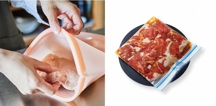 ステーキソースの冷凍方法♪＆解凍方法♪ by 飛んでぶークックパッド簡単おいしいみんなのレシピが392万品